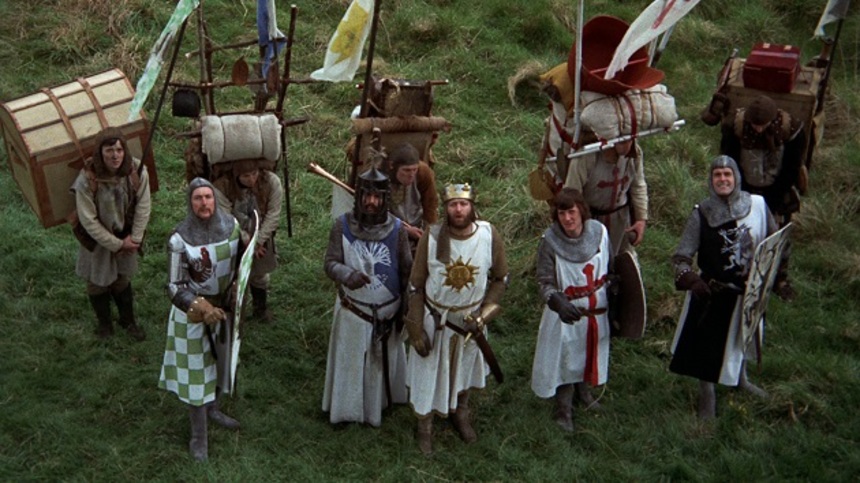 Tribeca 2015: Monty Python To Reunite For Screening Of HOLY GRAIL