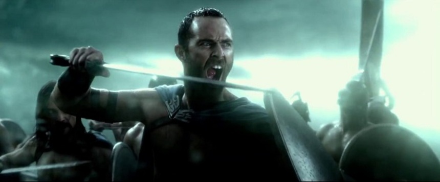 300: RISE OF AN EMPIRE's Sullivan Stapleton To Star In Luc Besson's THE LAKE