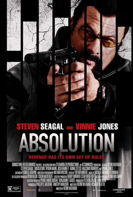 Byron Mann Lays A Beating In This Clip From Steven Seagal's ABSOLUTION