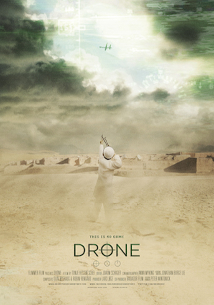 Hot Docs 2015 Review: DRONE And The Terror Of "Point And Click" Warfare 