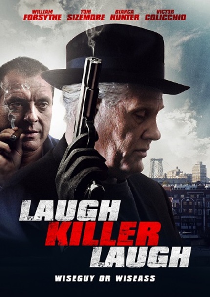 LAUGH KILLER LAUGH: Watch This Exclusive Clip From Kamal Ahmed's Crime Thriller