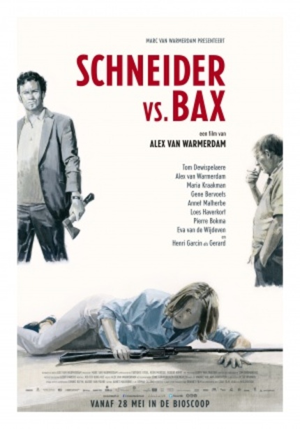 First Trailer For Van Warmerdam's SCHNEIDER VS BAX