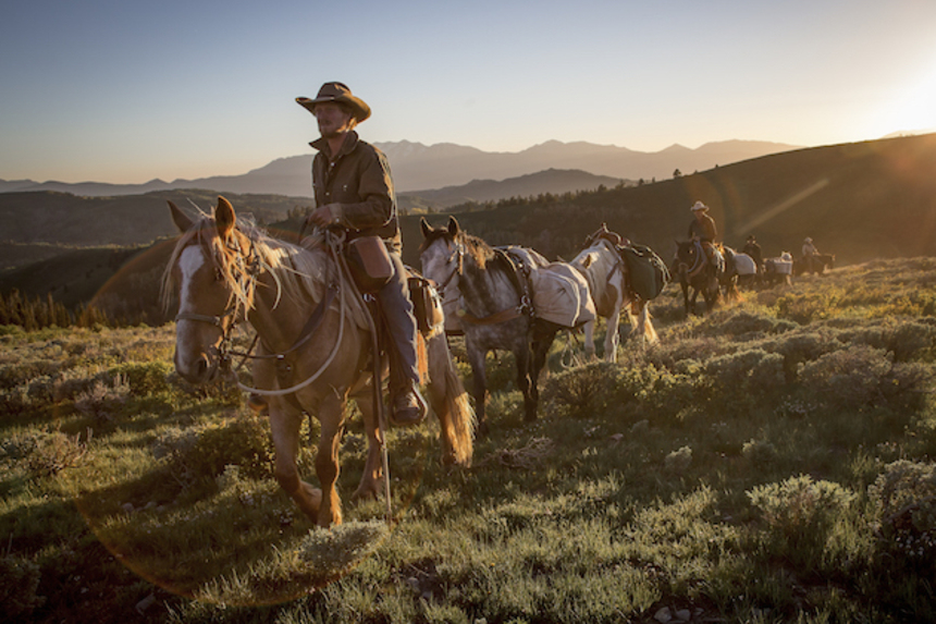 Hot Docs 2015 Review: UNBRANDED, Wild, Wild Horses Couldn't Drag Us Away