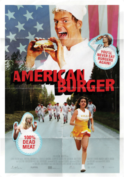 Night Visions 2015 Review: AMERICAN BURGER Serves Up Cross-Cultural Beef