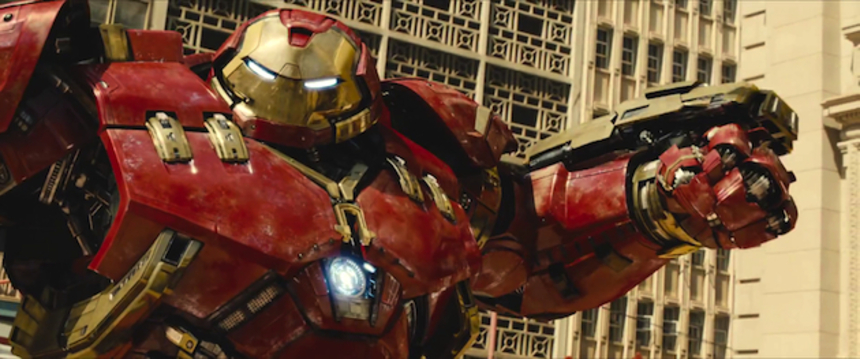 Review: AVENGERS: AGE OF ULTRON Suffers From Its Strongest Asset