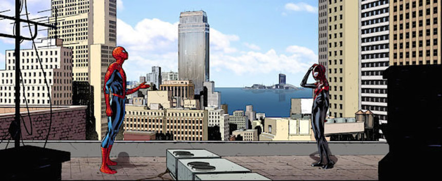 Destroy All Monsters: The Ghettoization Of Miles Morales As SPIDER-MAN