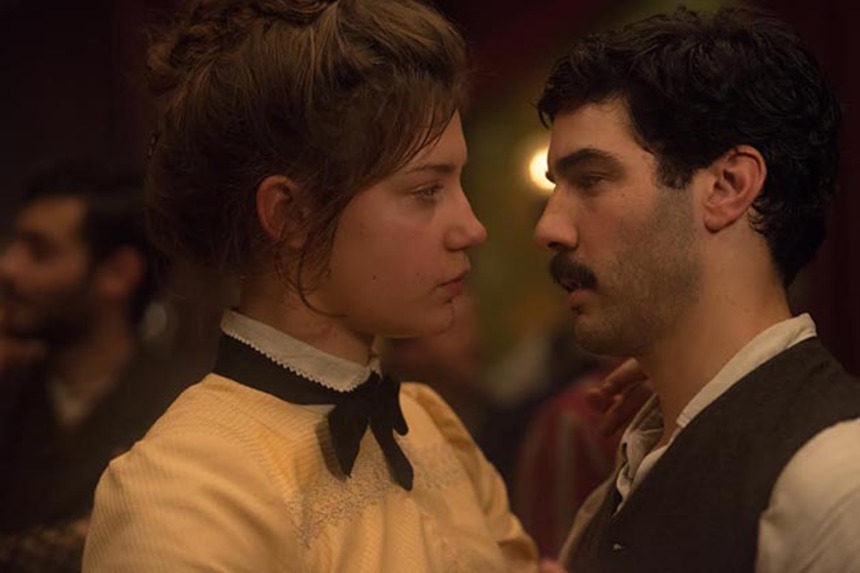 Cannes 2015 Review: THE ANARCHISTS Cares Not For Your Bourgeois Cinematic Ideals
