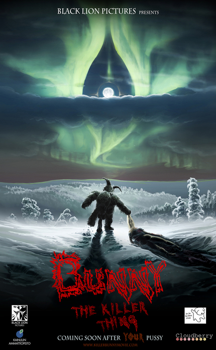 BUNNY THE KILLER THING: Raven Banner Gets Worldwide Rights For NSFW Finnish Horror