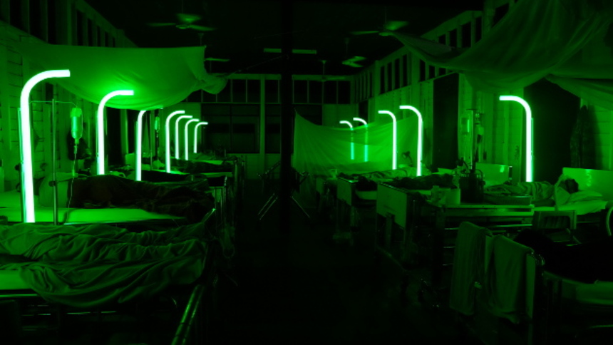 CEMETERY OF SPLENDOUR: Check The Exclusive Trailer For Apichatpong Weerasethakul's Latest