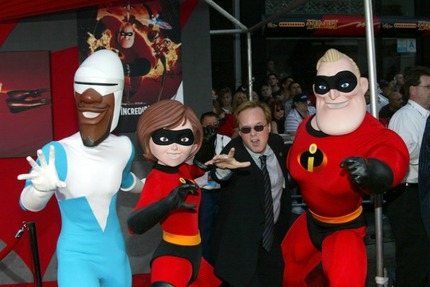 Brad Bird Will Work On THE INCREDIBLES 2 Next, Drops Hints He Would Not Say NO To STAR WARS