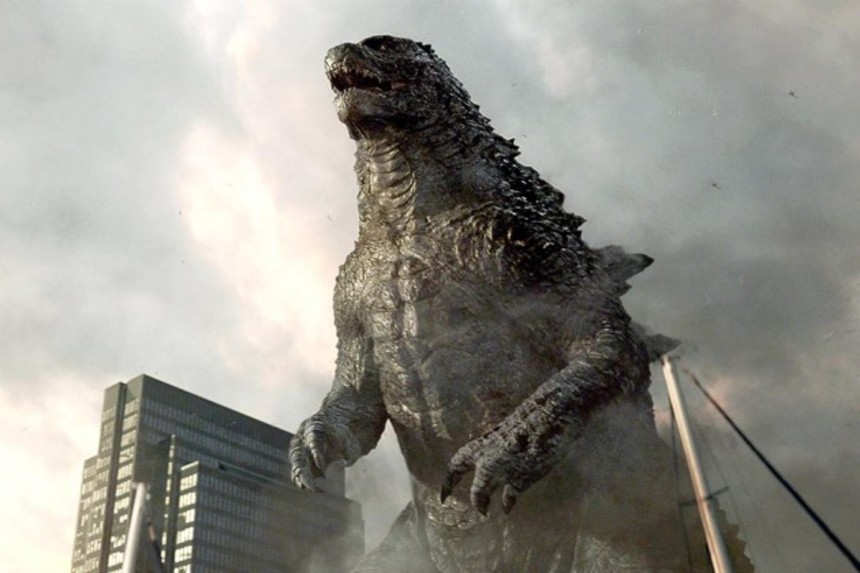 COLOSSAL: Toho Breathes Fire Over Nacho Vigalondo - Anne Hathaway Lizard Pic
