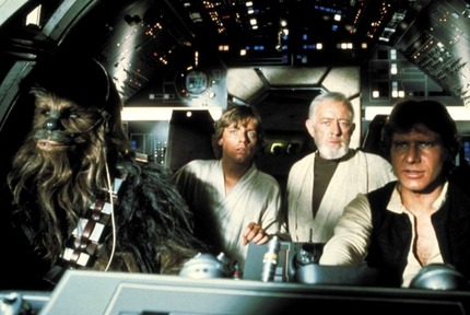 STAR WARS: The Original Trilogy To Screen In China For The First Time