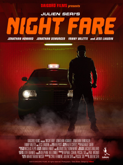 They Should've Just Paid The Man. Check Out The International Trailer For Julien Seri's NIGHT FARE
