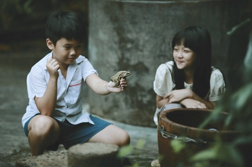 YELLOW FLOWERS ON GREEN GRASS: Victor Vu's Melodrama Gets A Poetic First Trailer