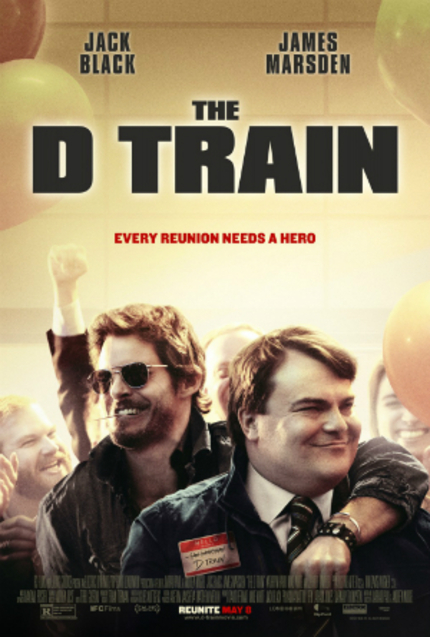 Review: THE D TRAIN, No Direction Home