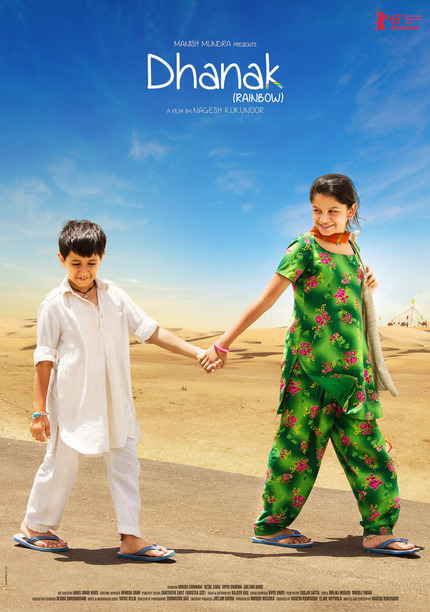 Indian Film Festival Los Angeles 2015 Review: DHANAK Will Open Your Eyes To The Power Of Hope