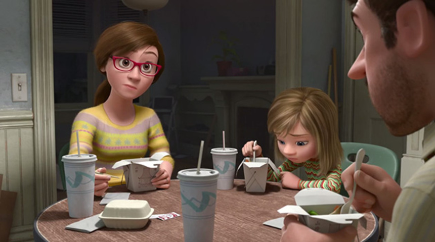Cannes 2015 Review: INSIDE OUT, A New Pixar Classic