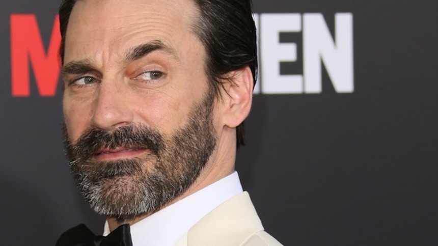 HIGH WIRE ACT: Jon Hamm Takes The Lead In Tony Gilroy Scripted Thriller