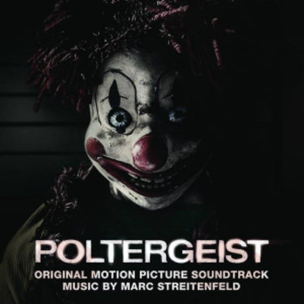 Now Playing: POLTERGEIST OST, Music To Fight Ghosts