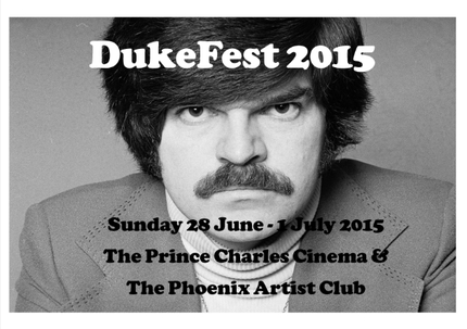 DukeFest 2015: THE TREATMENT, NORWAY, VHS Delights And More Coming To London