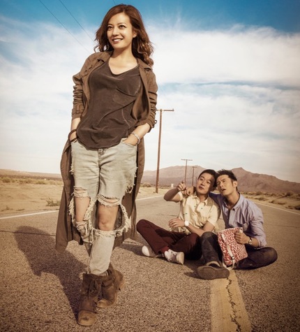 Trailer: Justin Lin's HOLLYWOOD ADVENTURES Primed For Fast & Furious Business, In China At Least