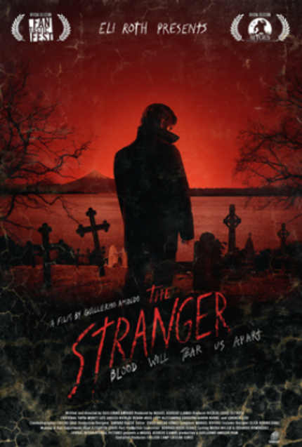 Review: THE STRANGER, A Vampire Film That Doesn't Scream About It