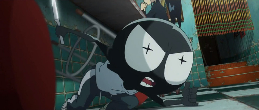 Trip Out With The International Trailer For Studio 4c Animated MUTAFUKAZ