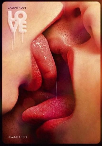 First Teaser For Gaspar Noe's LOVE Delivers Skin And Fluids