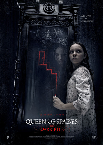QUEEN OF SPADES: Watch The International Trailer For The Slick Russian Horror