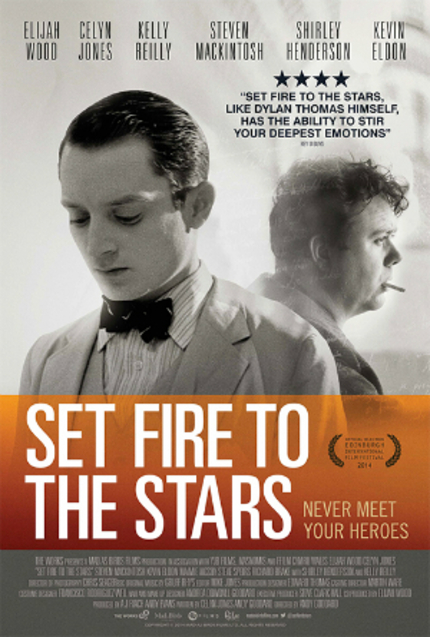 Review: SET FIRE TO THE STARS, A Tribute To A Poet, Poetry, And Cinema