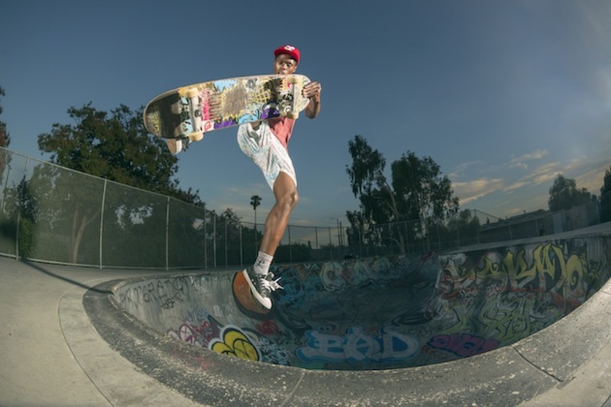 LA Film Fest Exclusive Clip: I AM THALENTE Doc Visits The Skateboarding Youth Of Durban