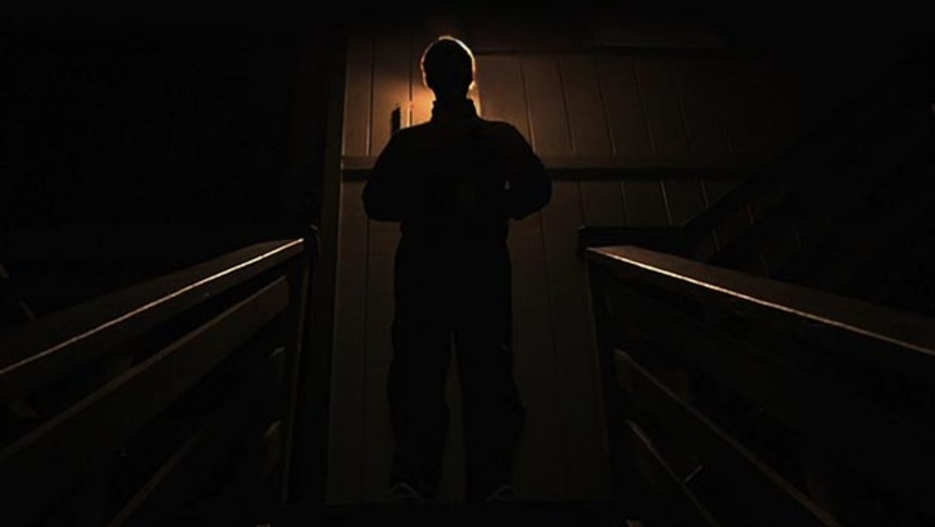 Opening: CREEP, A Shocking Found-Footage Feat