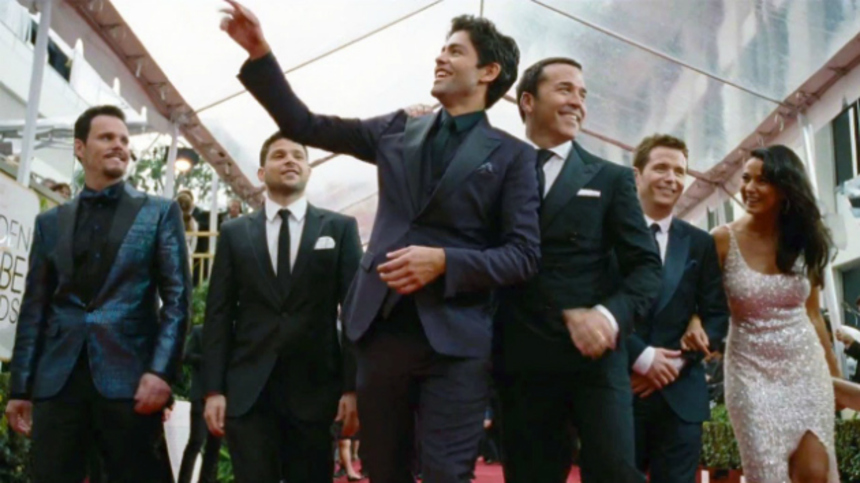 Review: ENTOURAGE, Exhausting And Insulting And Discouraging 