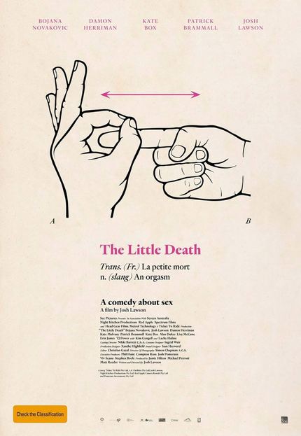 Explore The Blow Job With This Clip From Josh Lawson's THE LITTLE DEATH