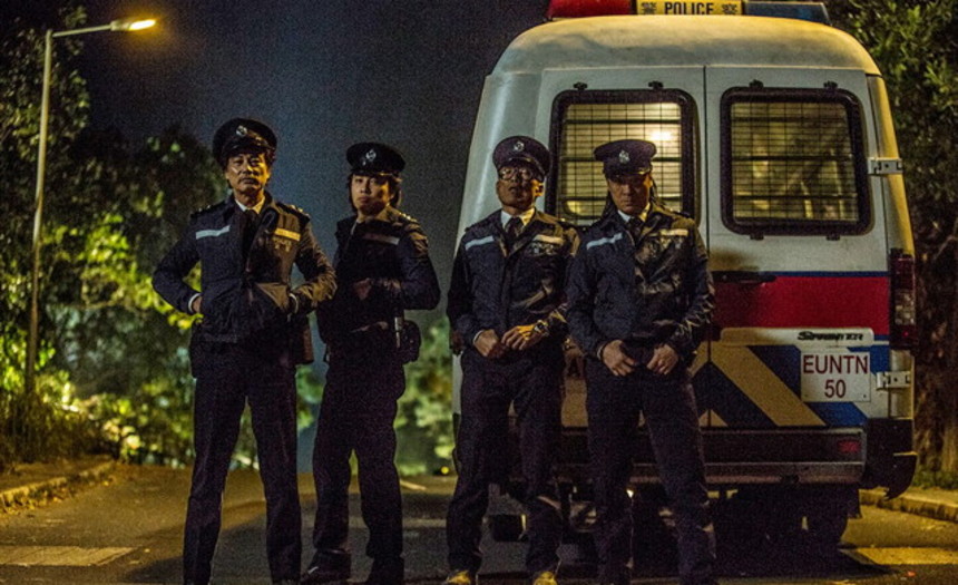 Hey, New York! Win Tickets To See Lau Ho-leung's TWO THUMBS UP!