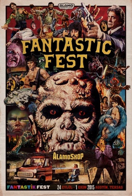 Fantastic Fest 2015: Massive First Wave Of Weirdness