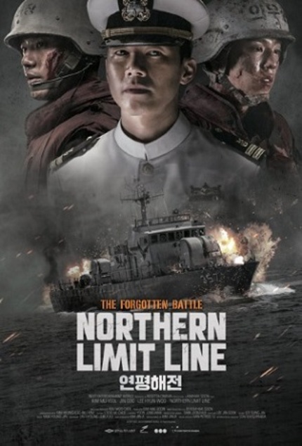 Check Out This Exclusive Clip From NORTHERN LIMIT LINE, In Theaters July 17th