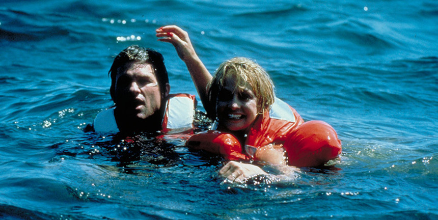 Hey, Toronto! Win Tickets To See Kurt Russell And Goldie Hawn In OVERBOARD On The Big Screen!