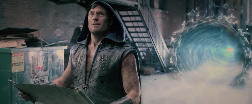 Wizard Stranded On The Streets Of Toronto. Check Out The RIFTWORLD CHRONICLES Trailer!