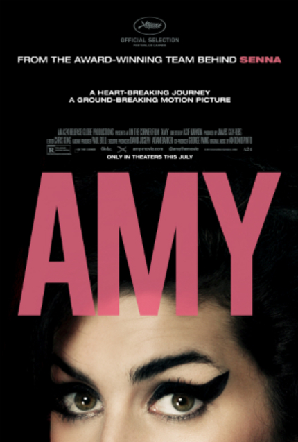 Review: AMY, A Beautiful And Tragic True Story