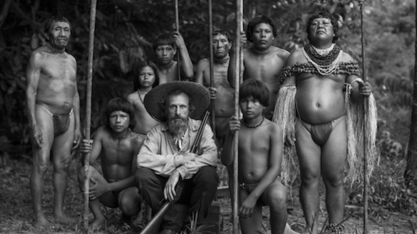 Munich 2015 Review: EMBRACE OF THE SERPENT Explores Spirits Of The Colombian Amazon