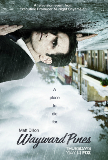 Review: WAYWARD PINES, The Show That Is Not What It Seems To Be