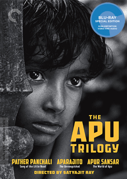 Criterion In November: THE APU TRILOGY, IN COLD BLOOD, IKIRU, And More