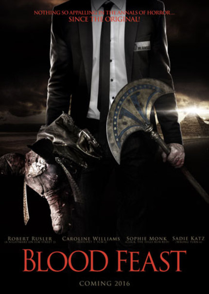 BLOOD FEAST: Watch The Cast Videos From Upcoming Gore Remake