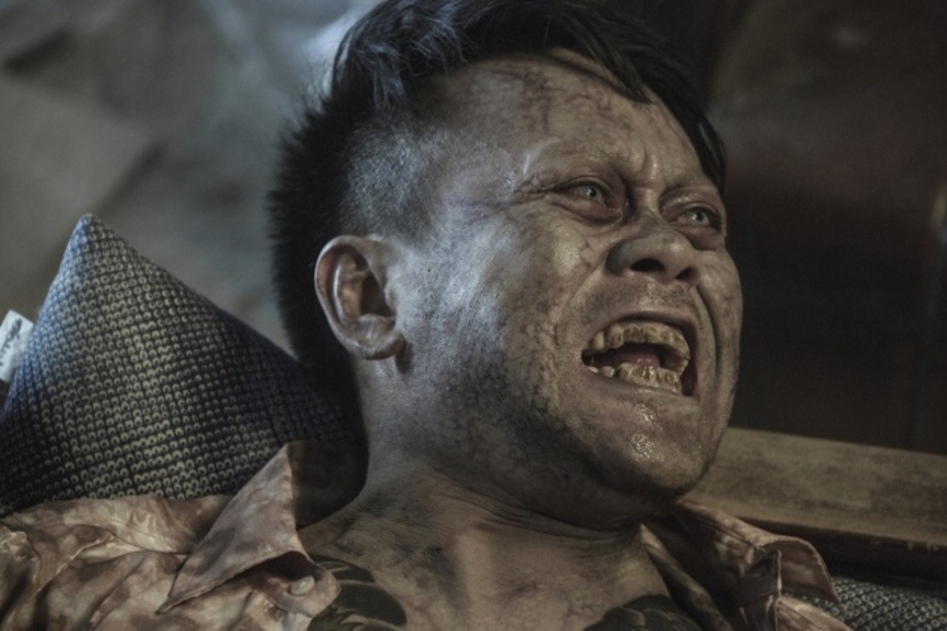 BiFan 2015 Review: DEADMAN INFERNO Pits Iconic Aikawa Sho Against The Undead