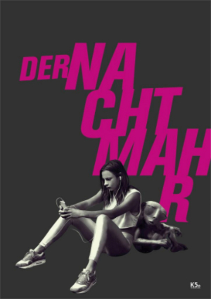 Toronto 2015: DER NACHTMAHR German Trailer, A Creature And A Teenage Girl