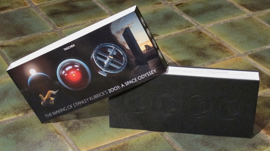 Book Review: Piers Bizony's THE MAKING OF STANLEY KUBRICK'S 2001