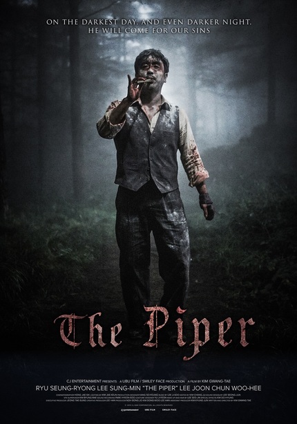THE PIPER: Deliciously Grim Trailer For Korean Reimagining Of The Classic Tale