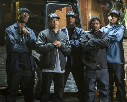 Review: STRAIGHT OUTTA COMPTON, An Artful And Entertaining Musical Biopic