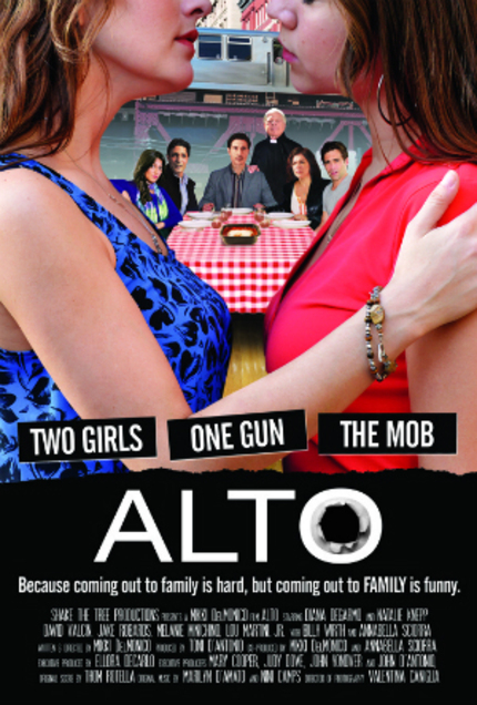 Exclusive ALTO Clip: A Lesbian Love Affair Comes Out, Plus: 7 Tips For Transitioning Filmmakers